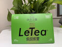 乐品乐茶LeTea抹茶玉露冷泡茶包袋泡茶 高端绿茶饮料10包茶叶饮品 实拍图