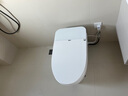 SKJ智能马桶无水压限制卫浴泡沫盾全自动一体机轻音冲水坐便器-601 612全功能语音泡泡【性价比之王】 250/300/350/400坑距 下单备注 实拍图