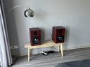 爱浪（Avlight）S930专业hifi书架音箱高保真8英寸有源音响家用蓝牙客厅音乐发烧级音箱大功率k歌音响 【爱浪S930发烧级HIFI音箱】 实拍图