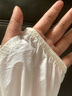 蕉下（beneunder）轻薄夹克款防晒衣女TS40224透气清爽防晒服防紫外线外套霜奶白L 实拍图