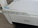 爱普生（EPSON）L3253/51墨仓式无线连供打印机彩色喷墨照片打印复印扫描家用办公一体机L4266/68大墨仓WIFI打印机 L3256 标准版 打印机 实拍图