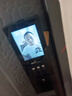 英典K16智能门锁指纹锁3D人脸识别智能锁电子锁家用防盗入户门密码锁 3D人脸+高清猫眼（指导安装） 实拍图