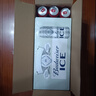 百威啤酒冰啤酒500ml*18听+淡色拉格450ml*3听组合装 父亲节送礼   实拍图