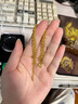 周大福爆闪蕾丝蹦迪珠黄金手链女15cm约9.35g EOF1239生日礼物 实拍图
