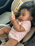 亨氏（Heinz）婴儿磨牙棒64g宝宝营养辅食米饼干零食独立包装（6个月以上适用） 牛奶味64g*2盒+蔬菜味64g*1盒 实拍图