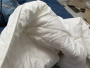 LOVO罗莱生活 被子 防螨七孔纤维春秋被芯200x230cm JDear京东定制款 实拍图