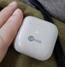 联想 来酷EW310真无线蓝牙耳机 半入耳触控音乐游戏运动跑步降噪耳机 适用于苹果华为小米手机 米色 实拍图