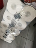洁柔有芯卷纸 黑Face加厚4层180克*10卷 卫生纸 原生木浆 冲厕易降解 实拍图