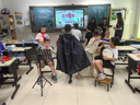 FEIFAN飞繁 口风琴37键小学生成人专业演奏级课堂教学推荐版 实拍图