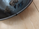 美厨（maxcook）炒锅铁锅 带盖30cm无涂层精铁炒菜锅氮化 燃气电磁炉通用MCC4558 实拍图
