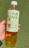 统一 无糖春拂绿茶0糖0脂100%真茶萃取原味茶饮料500ml*15瓶 实拍图