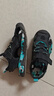 鸿星尔克儿童鞋凉鞋夏季女童鞋男童中大童包头防撞沙滩鞋运动鞋 墨水蓝/荧光芽绿 34 实拍图