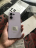 OPPO Reno13 12GB+256GB 蝶蝶紫 超美小直屏 AI实况 IP69满级防水 学生游戏 5G智能拍照手机 国家补贴 实拍图