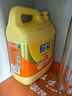 榄菊洗洁精大桶5kg 菊之语柠檬去油果蔬清洗剂餐具食品用级别洗涤灵 实拍图