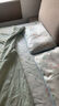 多喜爱A类可水洗软凉席 宿舍单人席子两件套195x90cm【可机洗 可折叠】 实拍图