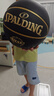 斯伯丁（SPALDING）篮球7号PU皮耐磨比赛室内外成人青少年通用77-790Y 实拍图