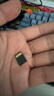 闪迪（SanDisk）128GB TF(MicroSD)内存卡 4K极速金卡A2 V30 U3行车记录仪 运动相机无人机 监控存储卡 读190MB/s 实拍图