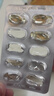 星鲨维生素d3滴剂（胶囊型）30粒 d3婴儿婴幼儿儿童维生素D促钙吸收长高新出生15天可吃非钙片 实拍图