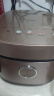美的（Midea）0涂层电饭煲4L无涂层家用3-4人电饭锅智能预约炫彩触控母婴级316L不锈钢微压米饭煲以旧换新RC436 实拍图