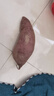 鲁禧广西新鲜紫薯 当季精品紫薯地瓜 软糯香甜健康轻食生鲜蔬菜 中果净重4.5斤（单果150-400g） 实拍图