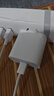 Apple/苹果 20W USB-C手机充电器 原装充电器手机快充头苹果充电器  适用iPhone/iPad/Watch/AirPods 实拍图