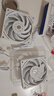 Thermalright(利民) TL-K12W 12CM 性能级风压扇 2150转速PWM S-FDB V2轴承 三次元动平衡 12cm机箱风扇 实拍图