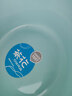 CHAHUA茶花 塑料盆30cm1只装洗脸盆洗衣服内裤盆宝宝儿童洗脚盆通用盆 实拍图