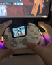 北通鲲鹏50第二代智能无线游戏手柄xbox手机switch2电脑PC电视steam震动NS原神怪物猎人 云翼白 实拍图