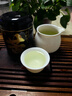 陈一凡 苦丁茶 四川峨眉山原产小叶苦丁嫩芽茶叶 新茶养生茶90g 实拍图