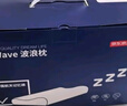 皮尔卡丹羽绒枕全棉枕头 五星级酒店100%白鹅毛枕芯成人蓬松枕头芯 单只装 实拍图
