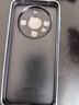 如麟【冰晶玻璃】华为mate60pro手机壳mt60超薄散热保护套rs非凡大师全包镜头磨砂防摔夏女新款保护壳 mate60【雅川青】冰晶玻璃丨顶配散热 实拍图