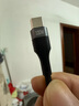 品胜Type-C数据线3A快充编织USB-C车载充电线Carplay适用苹果iPhone17/16/15华为小米安卓手机AirPods4 实拍图