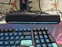 漫步者（EDIFIER）HECATE G1500bar 7.1音效电竞桌面游戏音箱防啸叫话筒蓝牙5.4电脑笔记本音响补贴 黑色 实拍图