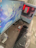 速度玩家【14代英特尔酷睿i7】升十八核4060电竞独显组装台式机电脑主机游戏办公Ai设计师整机全套 主机+27英寸2K级高清屏全套 特：13代i9级4K光追特效丨1TB丨4050独显 实拍图