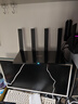 华为路由 AX6 Pro  WiFi6+ 7200Mbps 千兆无线路由器 家用全屋覆盖 wifi穿墙王 实拍图