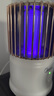 美的（Midea）灭蚊灯白色家用灭蚊器驱蚊器物理仿生诱蚊吸入式卧室客厅储电 实拍图