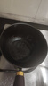 SSN小锅小炒锅18cm小铁锅铸铁锅一人食用炒锅小号无涂层辅食锅1-2人 实拍图