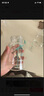 小雅象玻璃储奶瓶新生婴儿奶瓶母乳保鲜存奶瓶 宽口径180ml（2个装） 实拍图