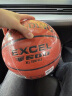 斯伯丁（SPALDING）篮球7号传奇TF-500系列星街战比赛室内外通用七号篮球 76-797Y 实拍图
