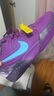 耐克（NIKE）男子篮球鞋莫兰特2代JA 2运动鞋FD7327-500 乌紫 44  实拍图