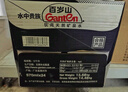 景田 百岁山 饮用天然矿泉水 348ml*24瓶整箱装 实拍图
