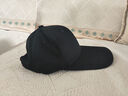 花花公子（PLAYBOY）帽子男士棒球帽春夏时尚鸭舌帽女遮阳防晒帽情侣潮流帽 103-9B【加长帽檐】黑色 实拍图