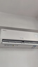 TCL京东联名大1.5匹新一级能效真省电SE挂机空调冷暖变频KFR-35GW/JD21+B1国家补贴以旧换新 实拍图