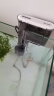 森森（SUNSUN）鱼缸过滤器壁挂式外置过滤泵水族箱过滤器HBL HBL-302 3W 实拍图