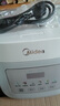 美的（Midea） 电饭煲 家用电饭锅智能预约多功能微压 迷你电饭煲小型1-2-3-4人煮饭锅 电煮锅 易清洗 小巧机身 奶油白 3L 【316L不锈钢内胆】触控彩屏 实拍图