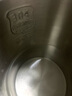 美的（Midea）电热水壶煮水壶0涂层烧水壶 食品304不锈钢 长效保温 1500W快速加热1.5升 SH15X301 实拍图