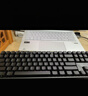 CHERRY樱桃 MX3.0S机械键盘 游戏键盘 电竞键盘 办公电脑键盘 侧刻键帽 合金外壳 樱桃无钢结构 黑色红轴 实拍图