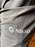日高（NIKKO）户外速干长裤透气徒步裤登山快干裤弹力男裤 【薄款】黑色【束脚】请拍大一码 L 实拍图