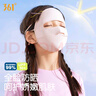 361°儿童防晒面罩护全脸挂耳透气冰丝防紫外线夏季儿童防晒口罩透气 实拍图