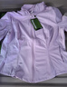蕉下（beneunder）防晒衣女凉感修身AL11924短款辣妹防晒服女外套浅绯粉M 实拍图